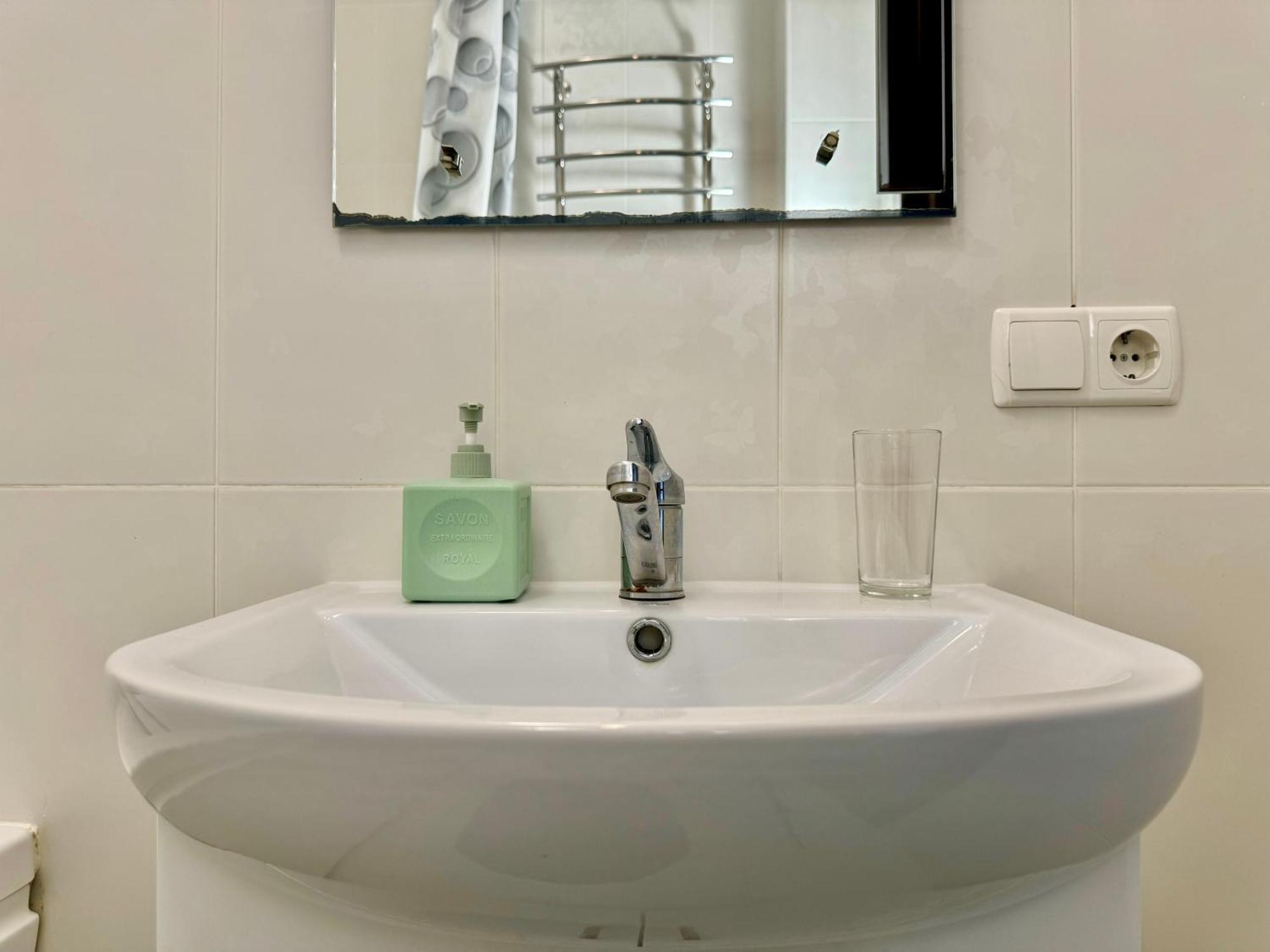 Apartpoltava Світлі Просторі Апартаменти 80М2 , 2-Окремі Кімнати, Новобудова Центр Чек Банківський Poltava Exterior foto